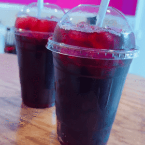Agua de Jamaica