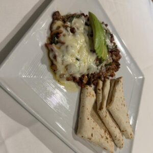 Alambre Poblano