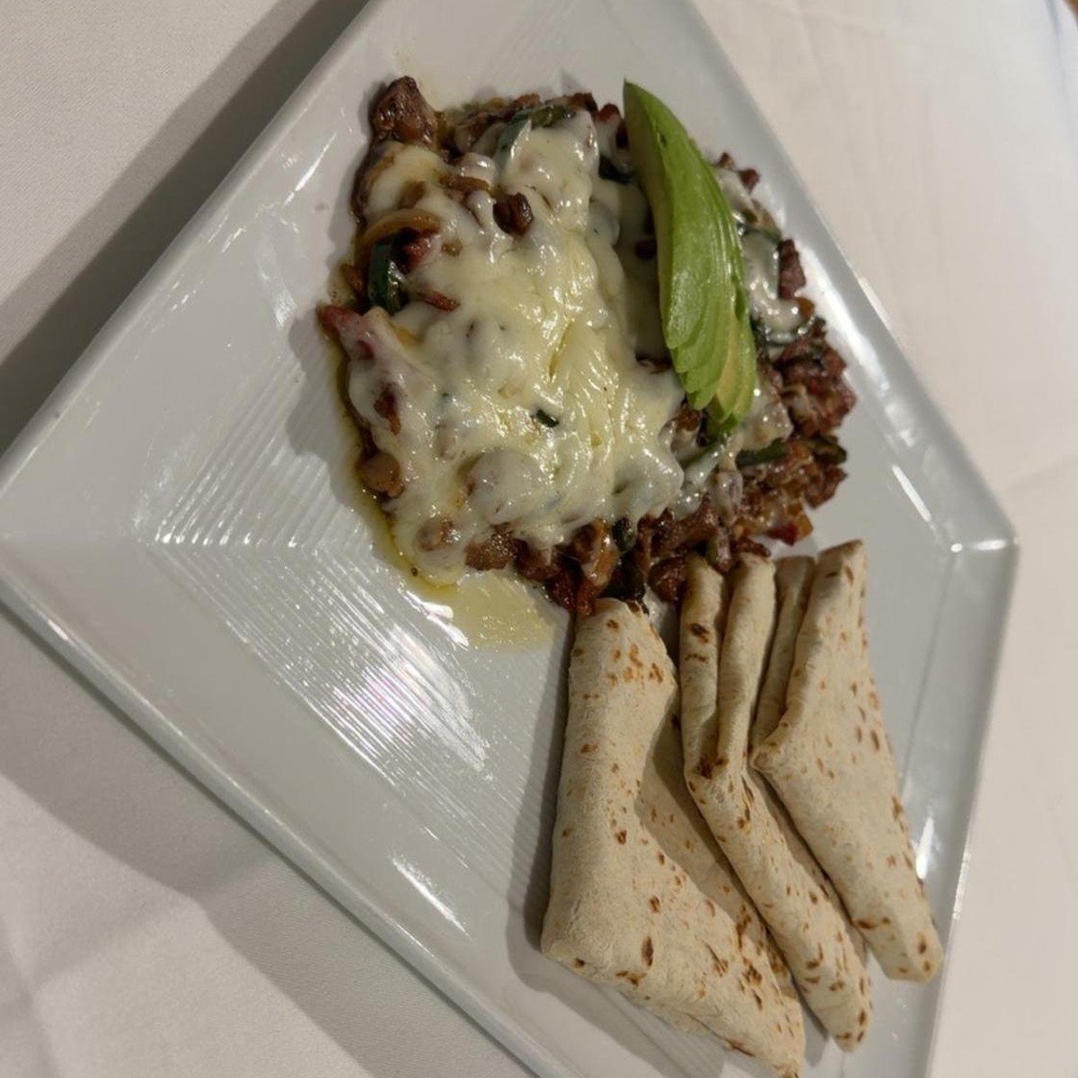Alambre Poblano