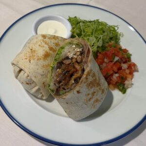 Breakfast Burrito