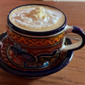 Café con Leche Latte