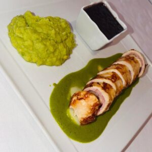 Chicken Cordon Bleu
