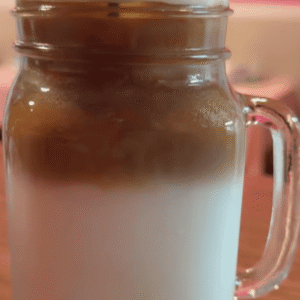 Horchata Latte