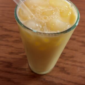 Agua de Mango