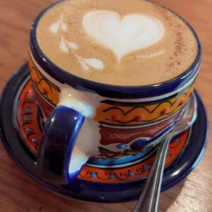 Portales Mochaccino