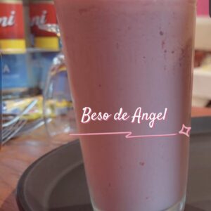 Beso de Ángel