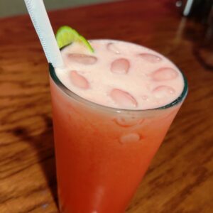 Fresh Homemade Limonadas