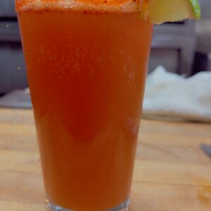 Carrot Apple Juice