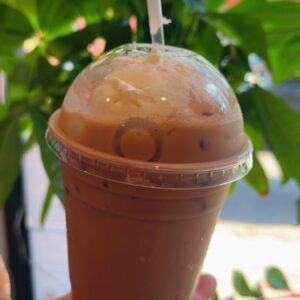 Iced Mexican Mocha
