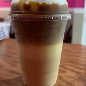 Dulce de Leche Latte
