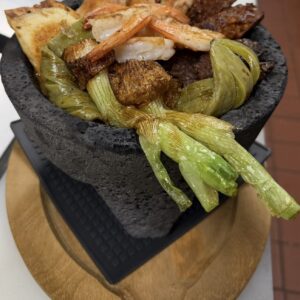 Molcajete Mixto