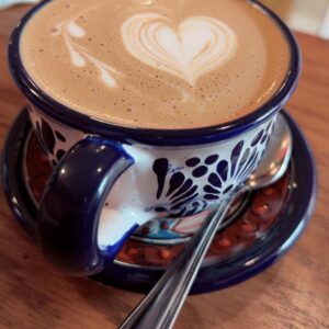 Latte de Caramelo