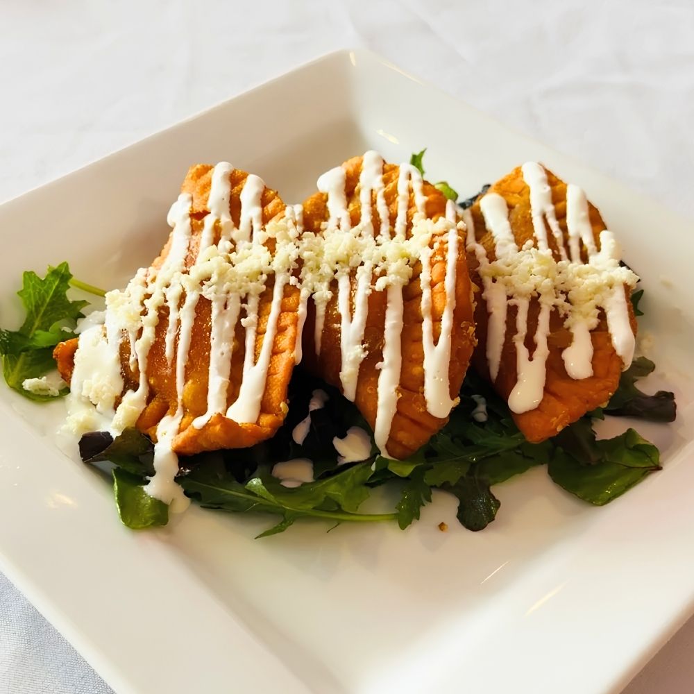 Los Portales dish