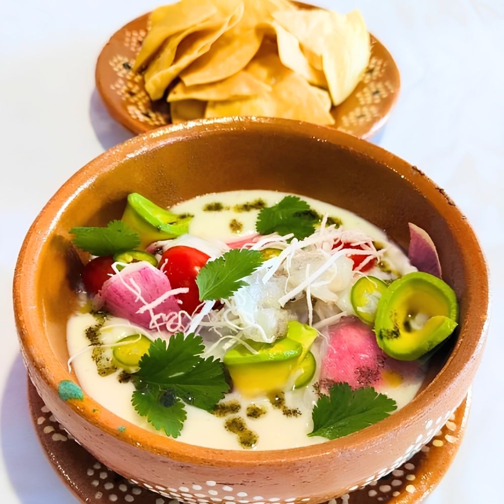 Los Portales dish