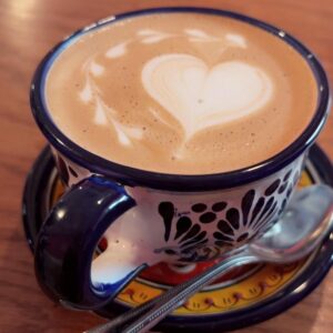 Pistache Latte Matcha