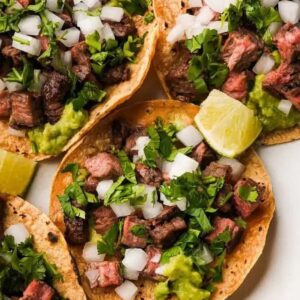 Tacos Tradicionales